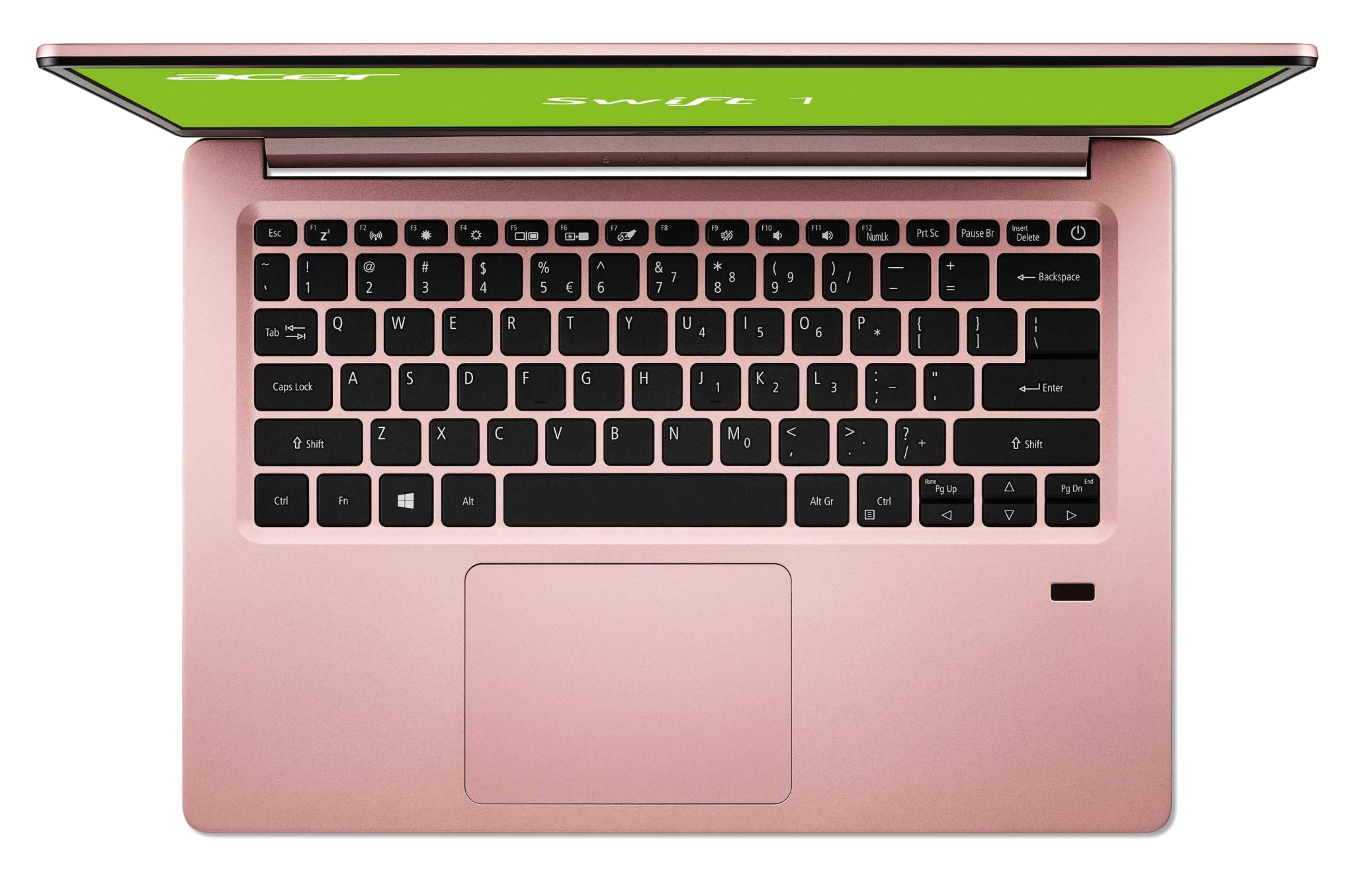 Výměna originální baterie u notebooku Acer