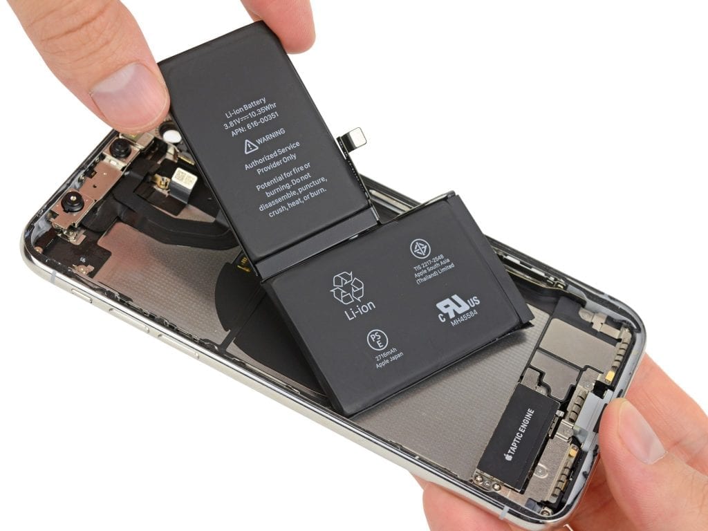 Výměna baterie iPhone Mladá Boleslav
